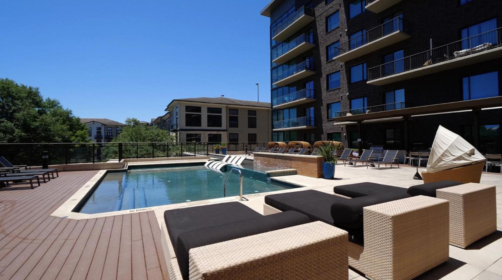 Landing At The Hayworth - 2 Bedrooms In Westside Houston Luaran gambar